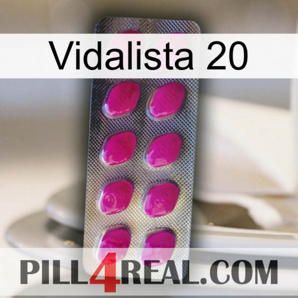 Vidalista 20 09